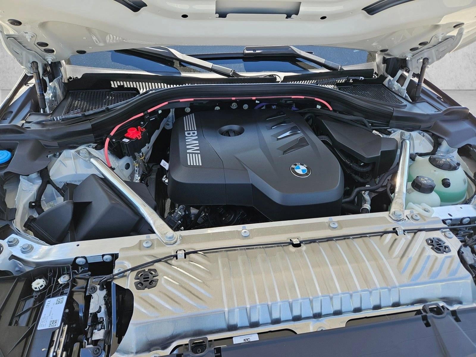 2026 BMW X3 30 xDrive Sports Activity Vehicle