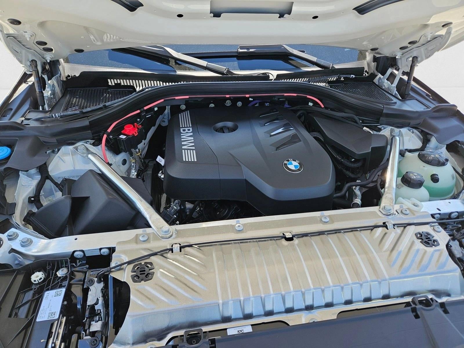 2026 BMW X3 30 xDrive Sports Activity Vehicle