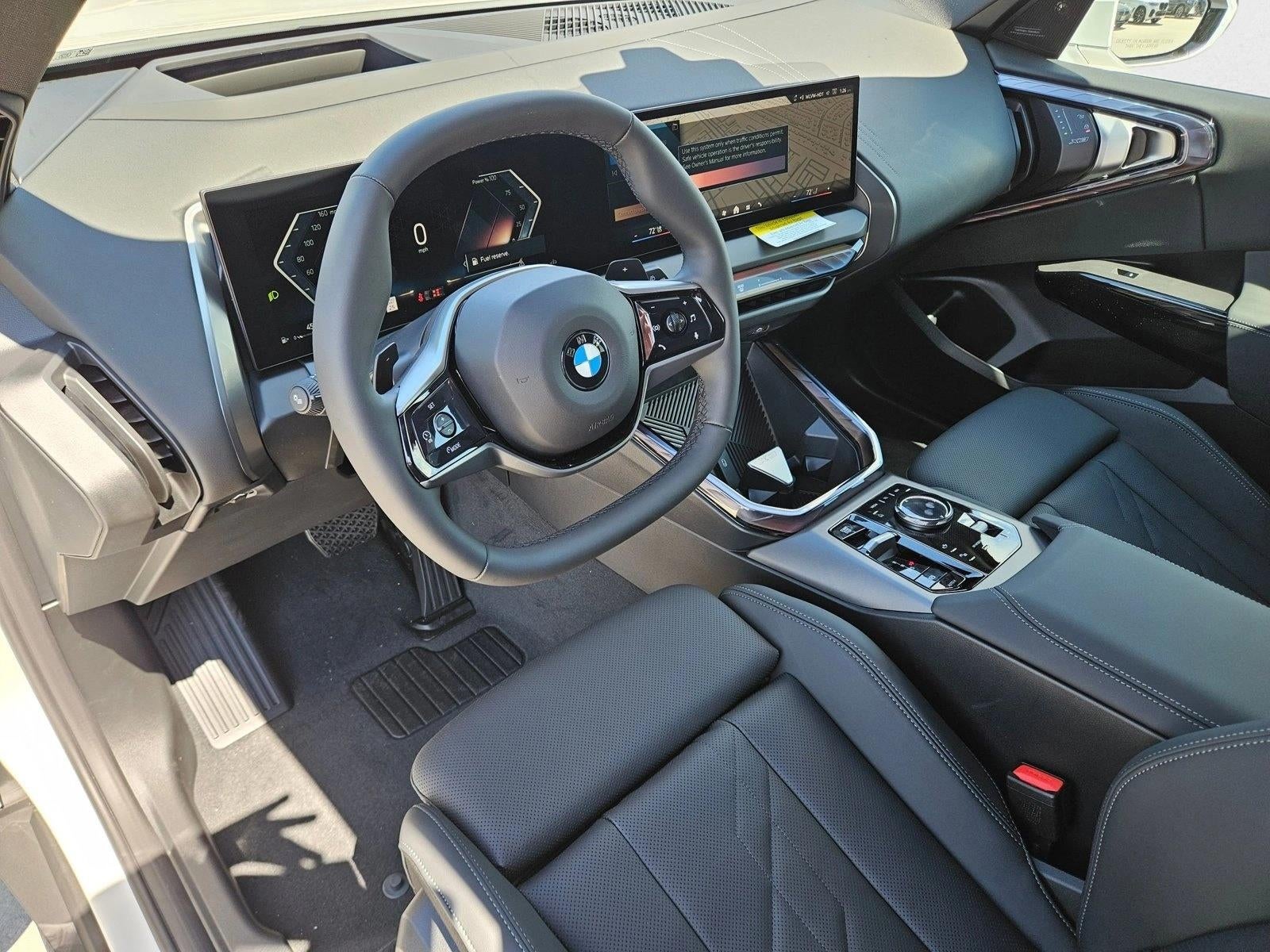 2026 BMW X3 30 xDrive Sports Activity Vehicle