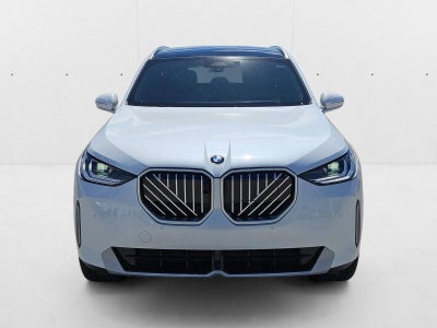 2026 BMW X3 30 xDrive Sports Activity Vehicle