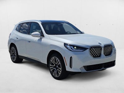 2026 BMW X3 30 xDrive Sports Activity Vehicle