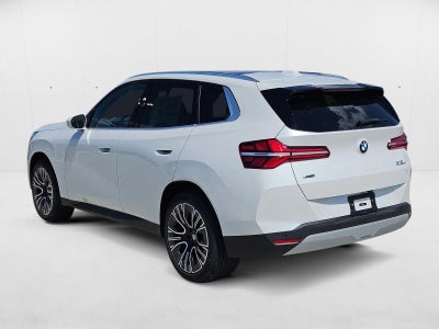 2026 BMW X3 30 xDrive Sports Activity Vehicle