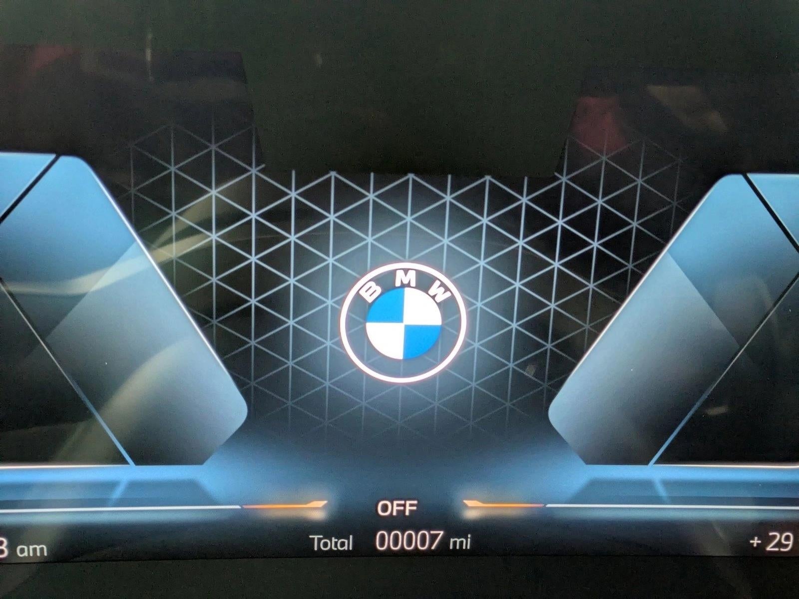 2026 BMW X3 30 xDrive Sports Activity Vehicle
