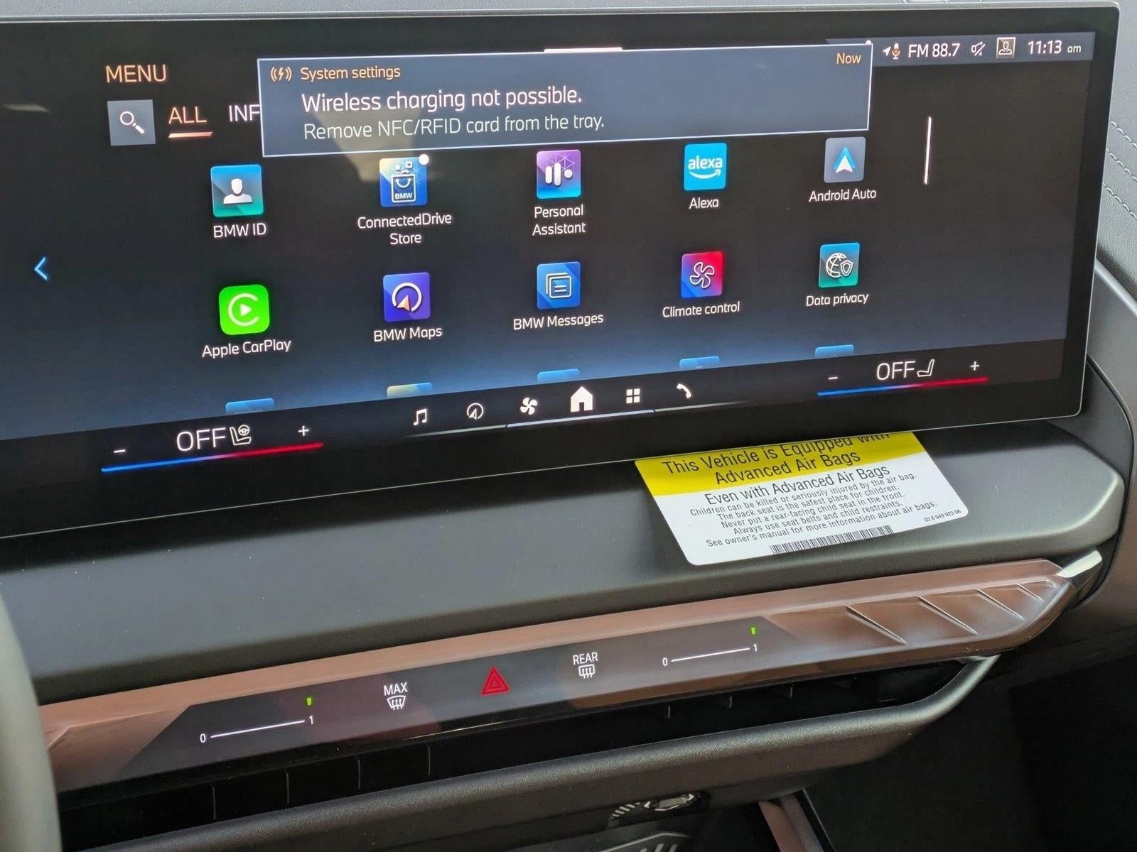 2026 BMW X3 30 xDrive Sports Activity Vehicle