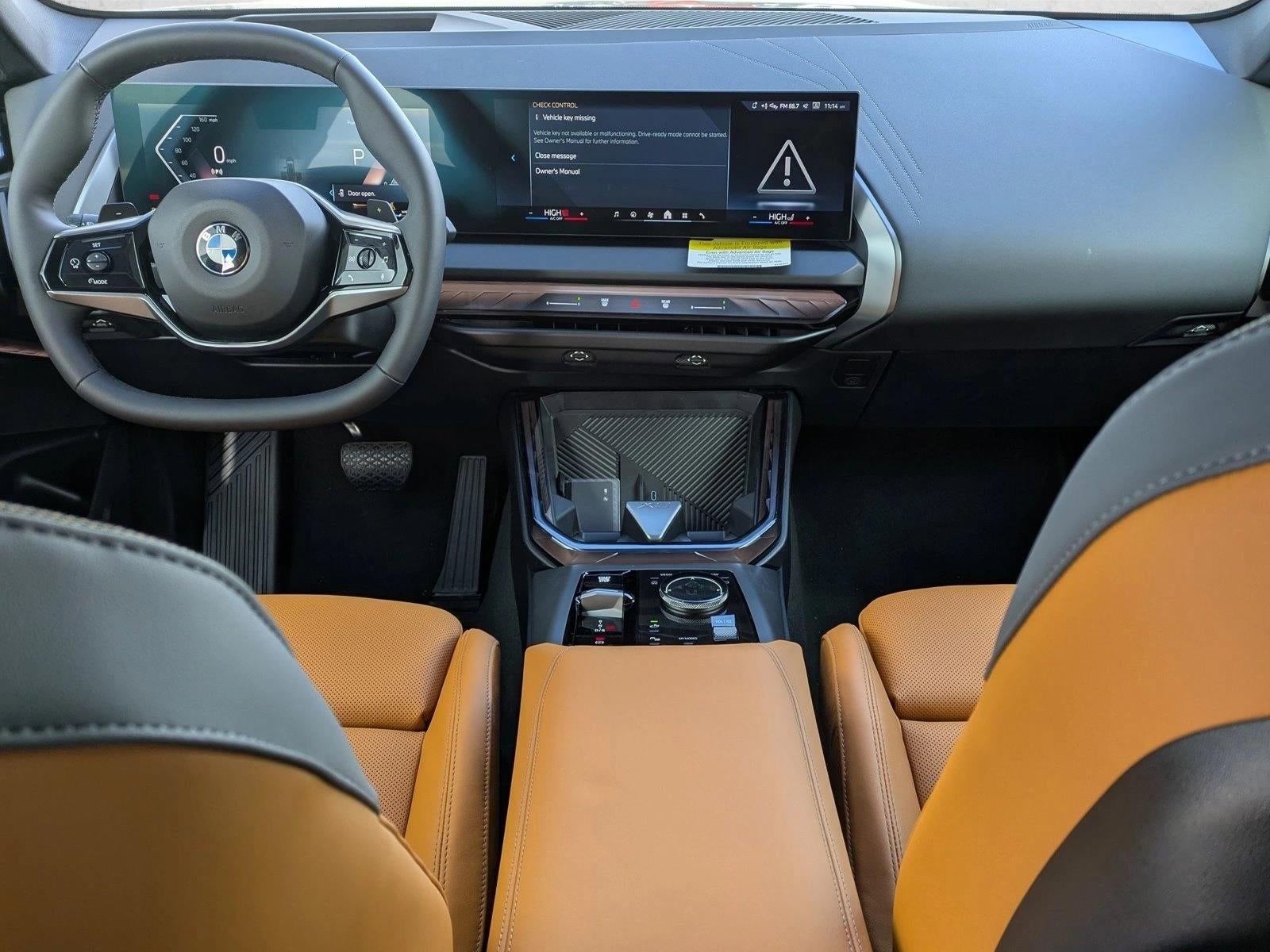2026 BMW X3 30 xDrive Sports Activity Vehicle