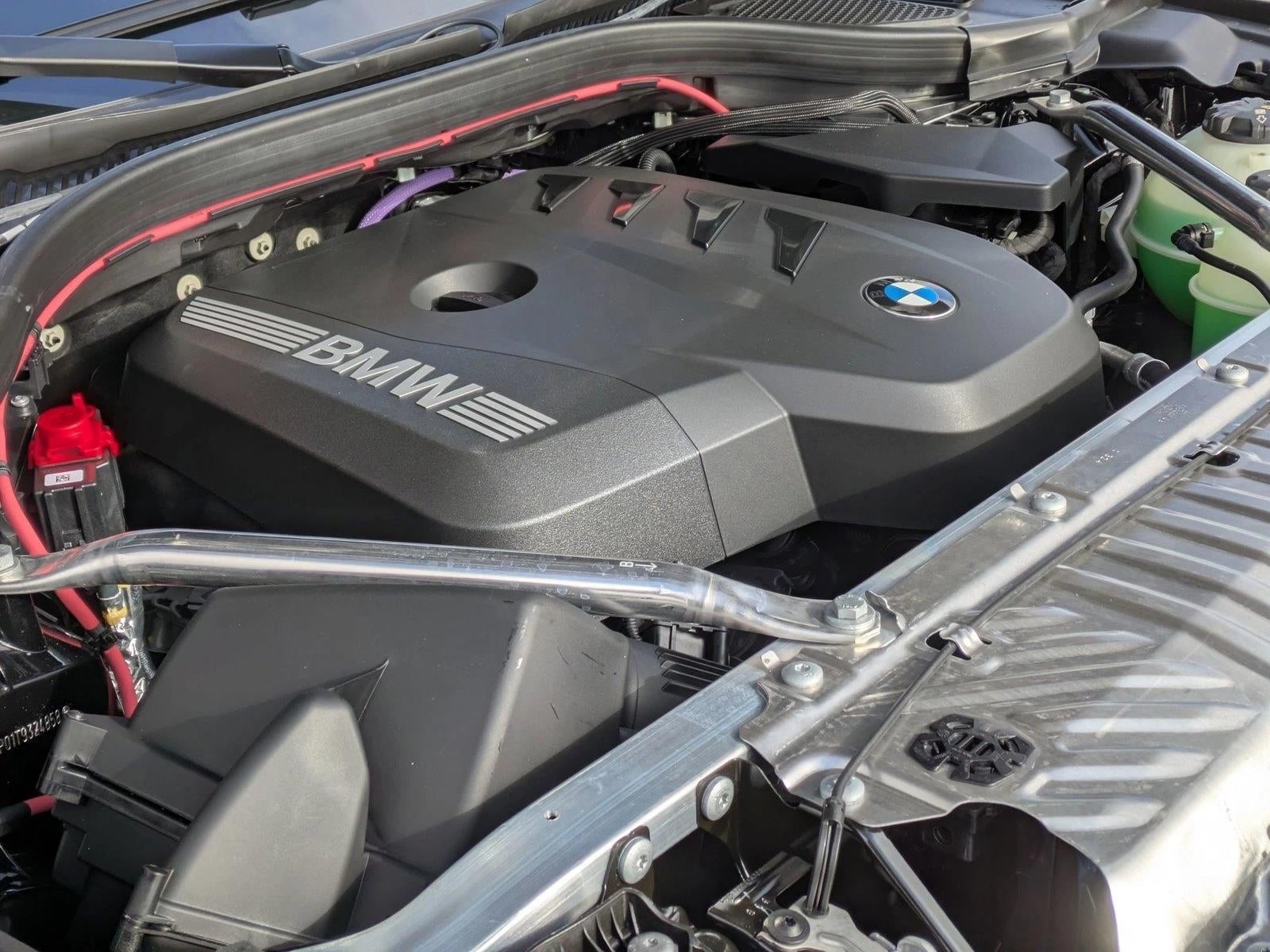 2026 BMW X3 30 xDrive Sports Activity Vehicle