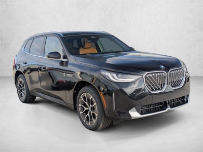 2026 BMW X3 30 xDrive Sports Activity Vehicle