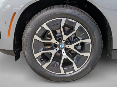 2025 BMW X3 30 xDrive Sports Activity Vehicle