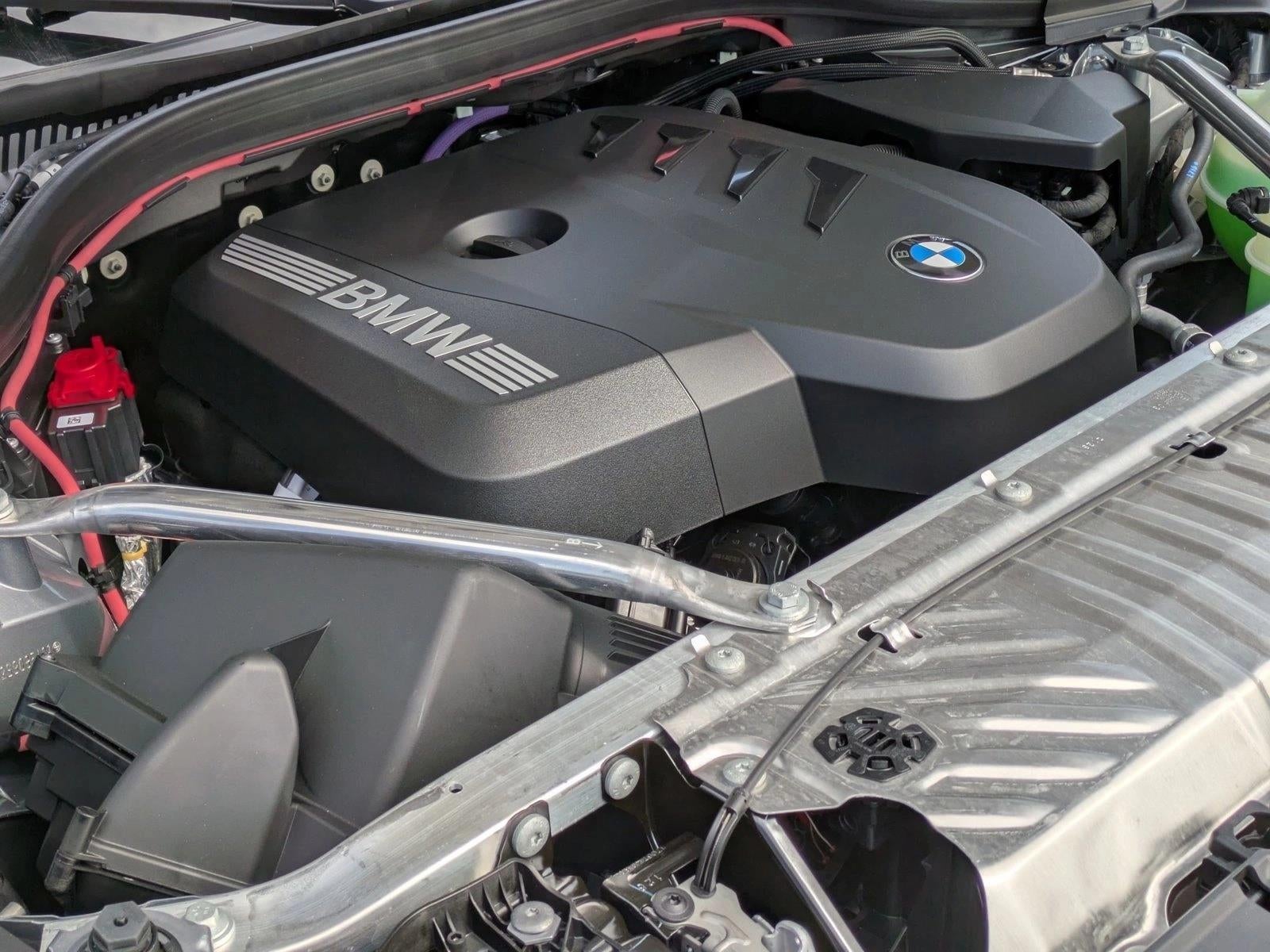 2025 BMW X3 30 xDrive Sports Activity Vehicle