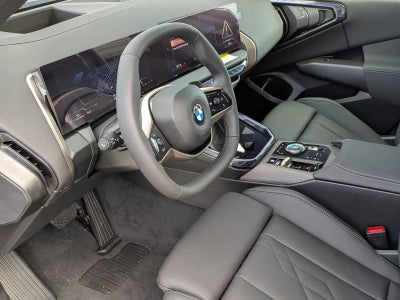 2025 BMW X3 30 xDrive Sports Activity Vehicle