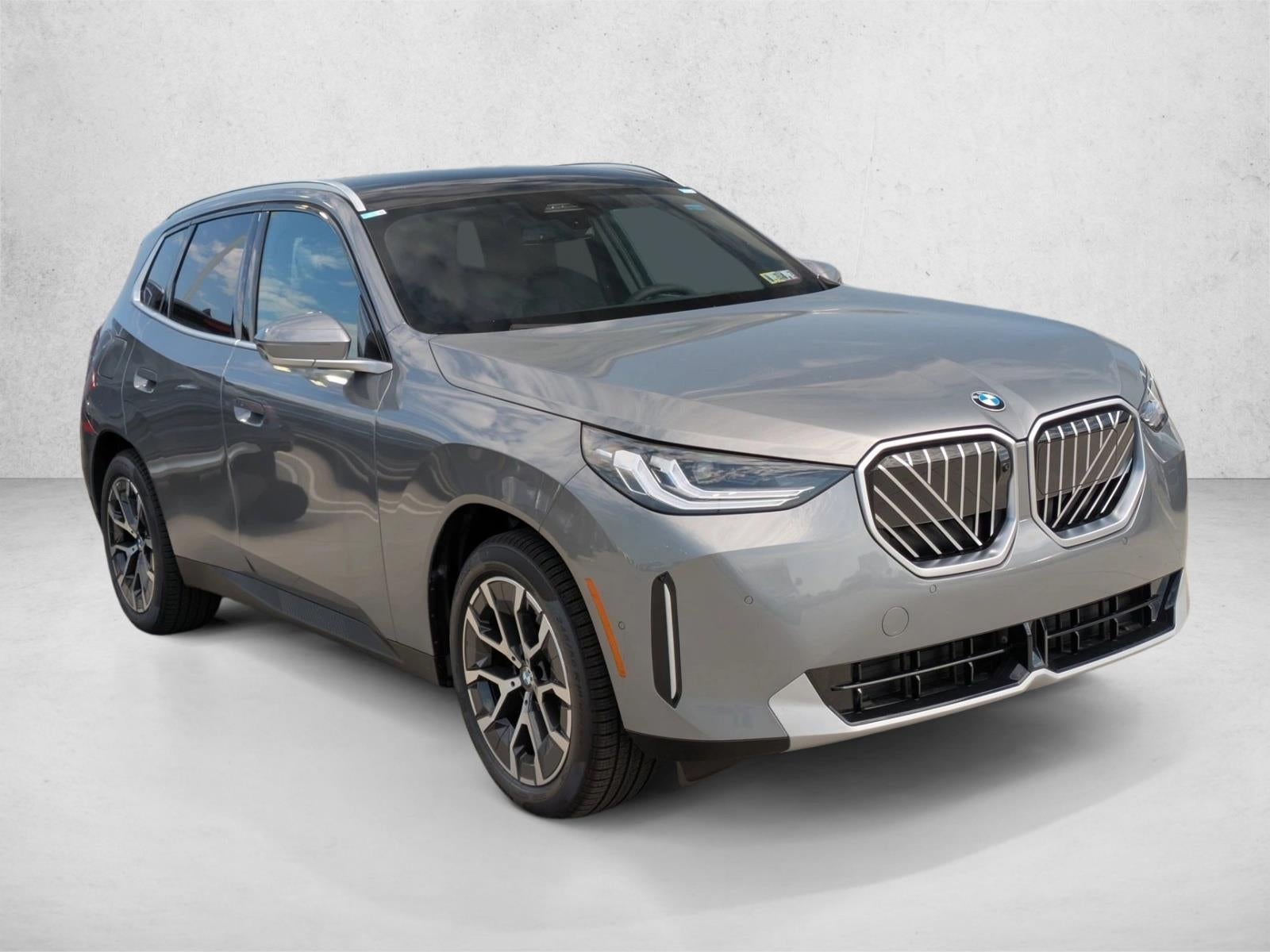 2025 BMW X3 30 xDrive Sports Activity Vehicle