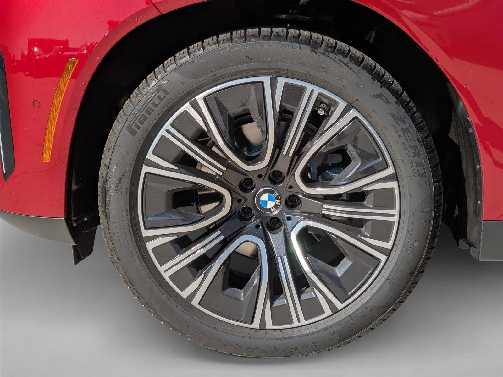 2026 BMW X3 30 xDrive Sports Activity Vehicle