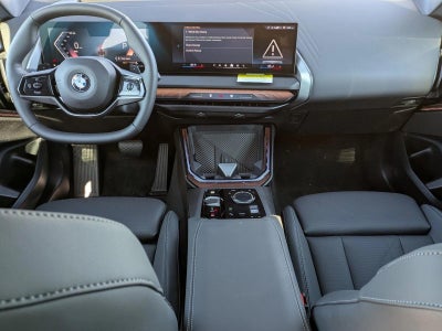 2026 BMW X3 30 xDrive Sports Activity Vehicle