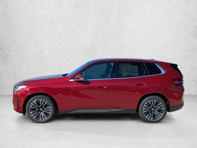 2026 BMW X3 30 xDrive Sports Activity Vehicle