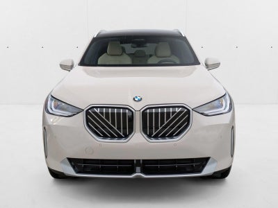 2026 BMW X3 30 xDrive Sports Activity Vehicle