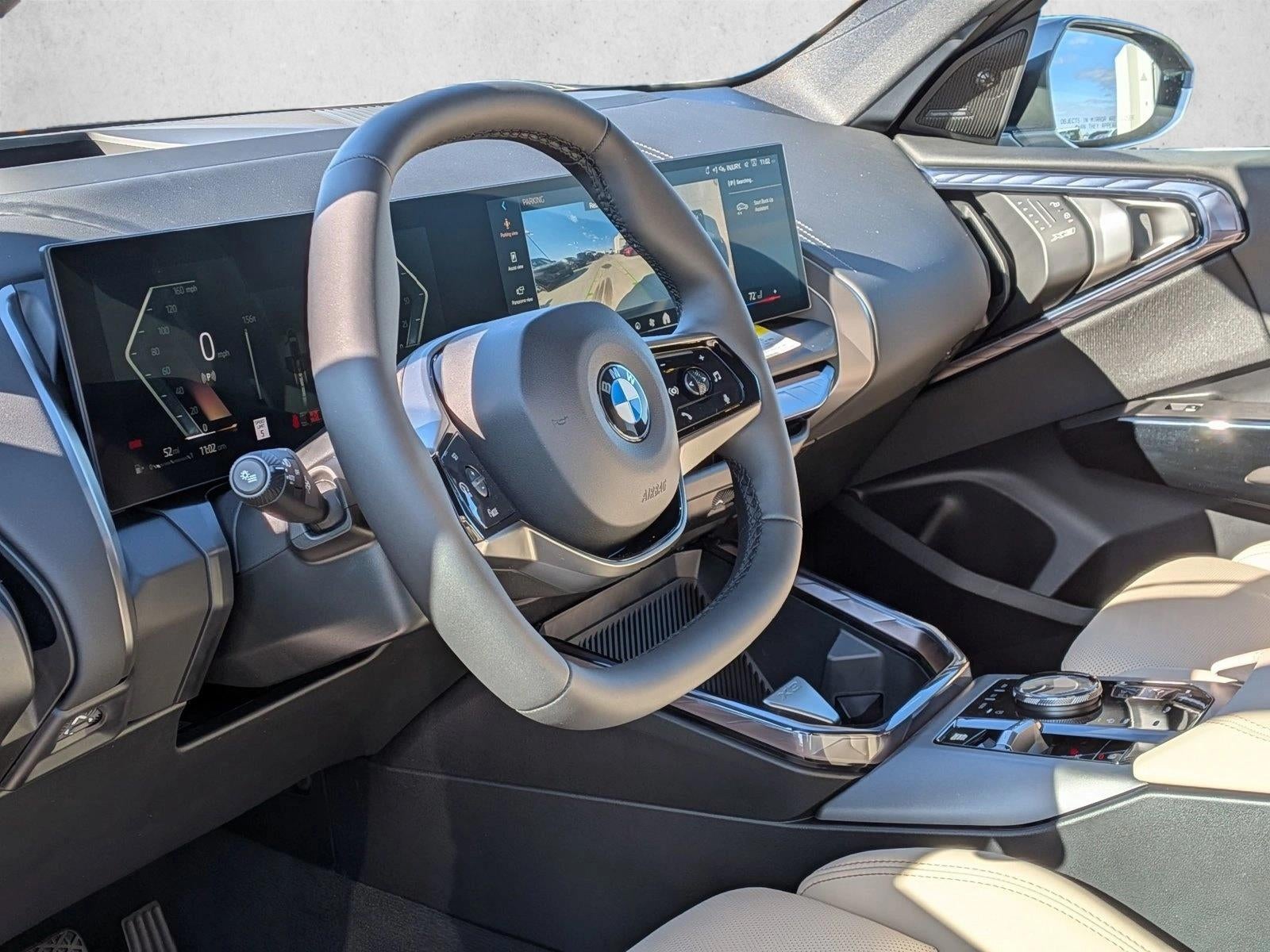 2026 BMW X3 30 xDrive Sports Activity Vehicle