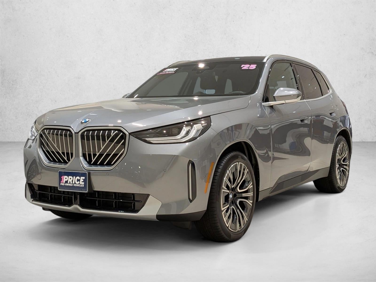 2025 BMW X3 30 xDrive Sports Activity Vehicle