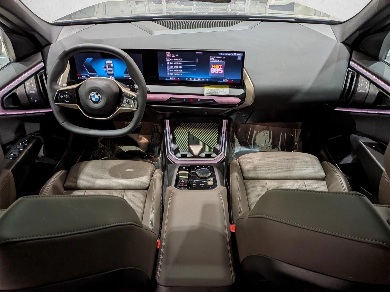 2025 BMW X3 30 xDrive Sports Activity Vehicle