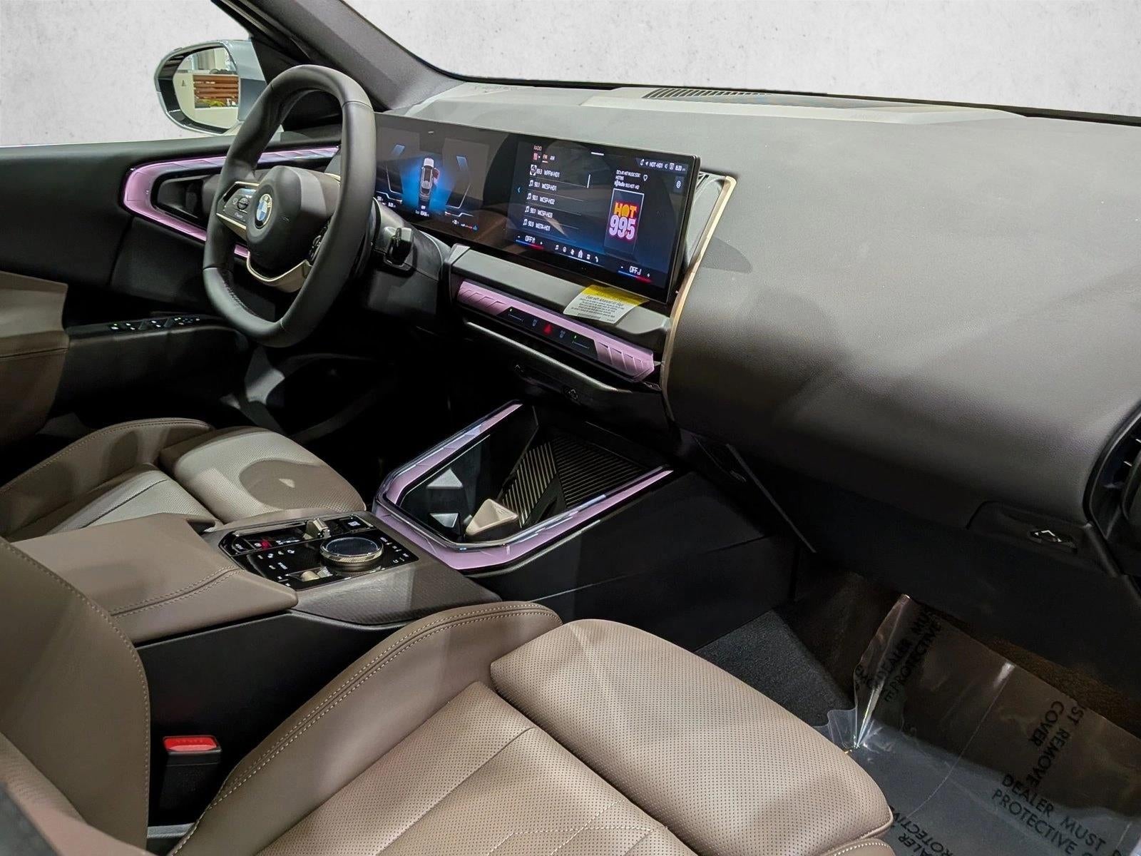 2025 BMW X3 30 xDrive Sports Activity Vehicle