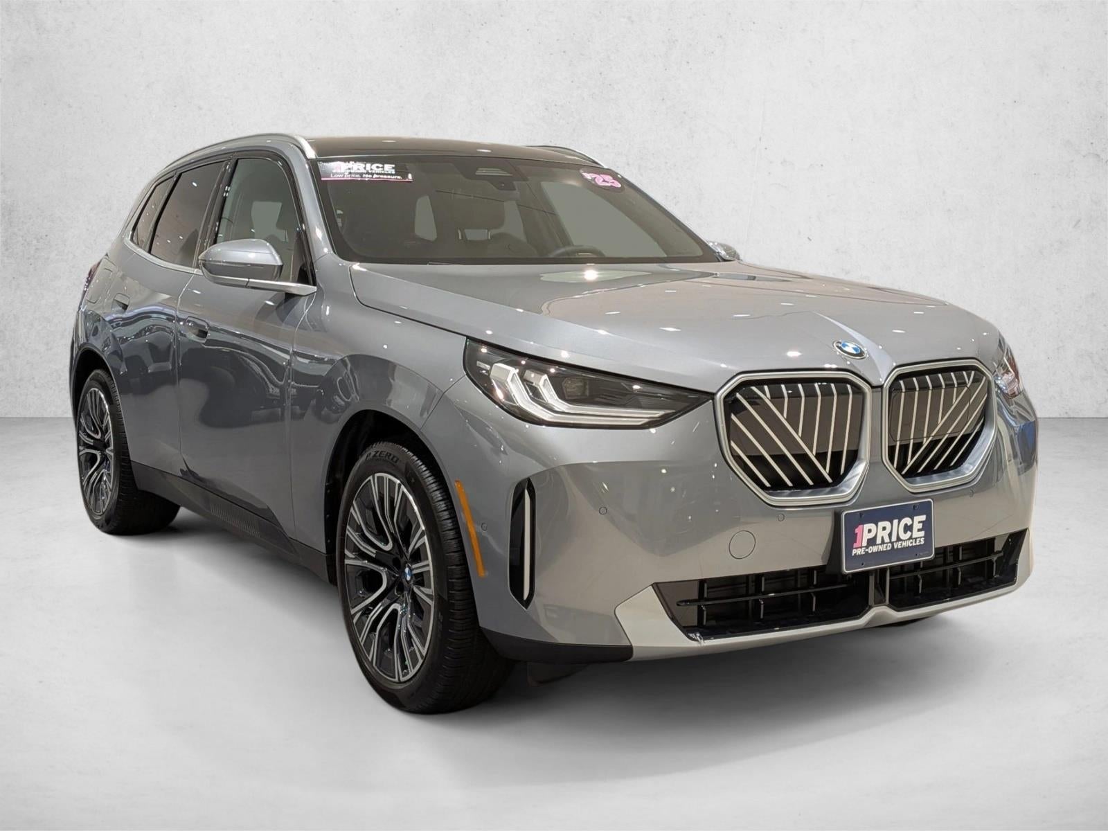 2025 BMW X3 30 xDrive Sports Activity Vehicle