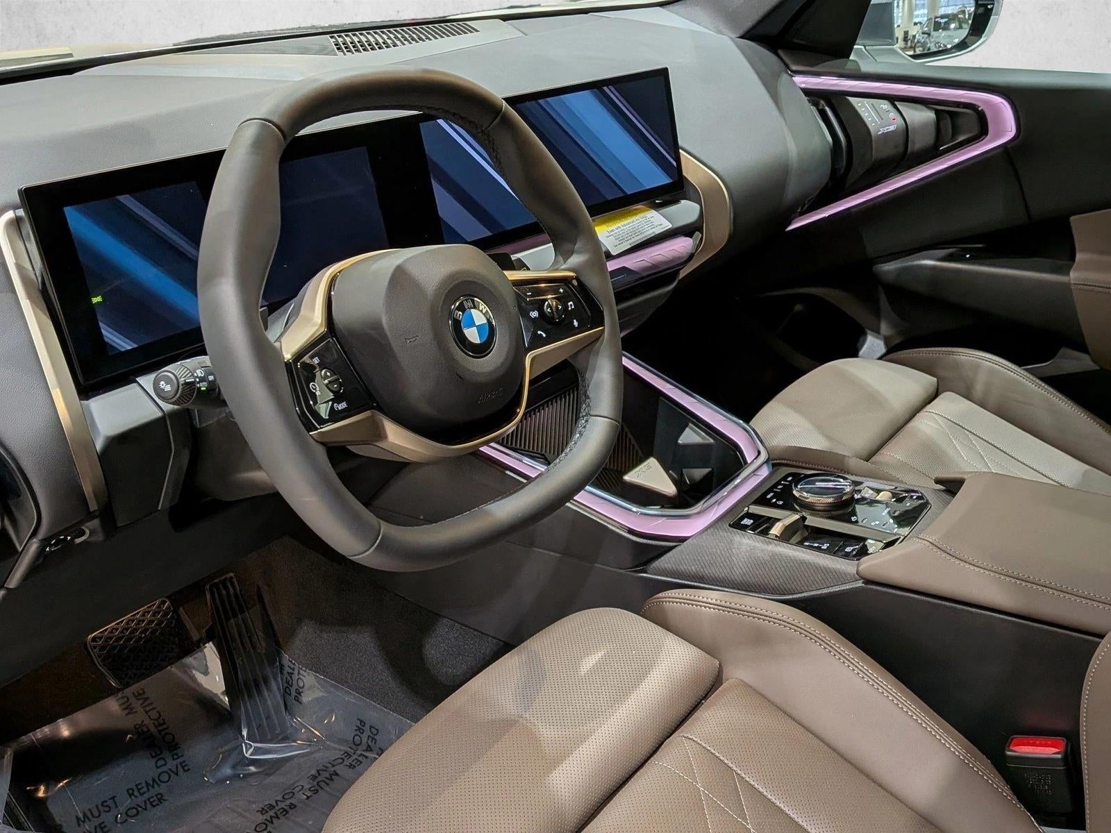 2025 BMW X3 30 xDrive Sports Activity Vehicle