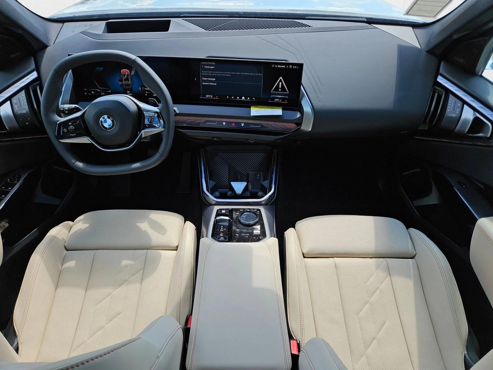 2026 BMW X3 30 xDrive Sports Activity Vehicle