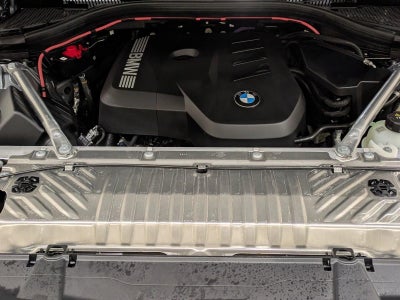 2026 BMW X3 30 xDrive Sports Activity Vehicle