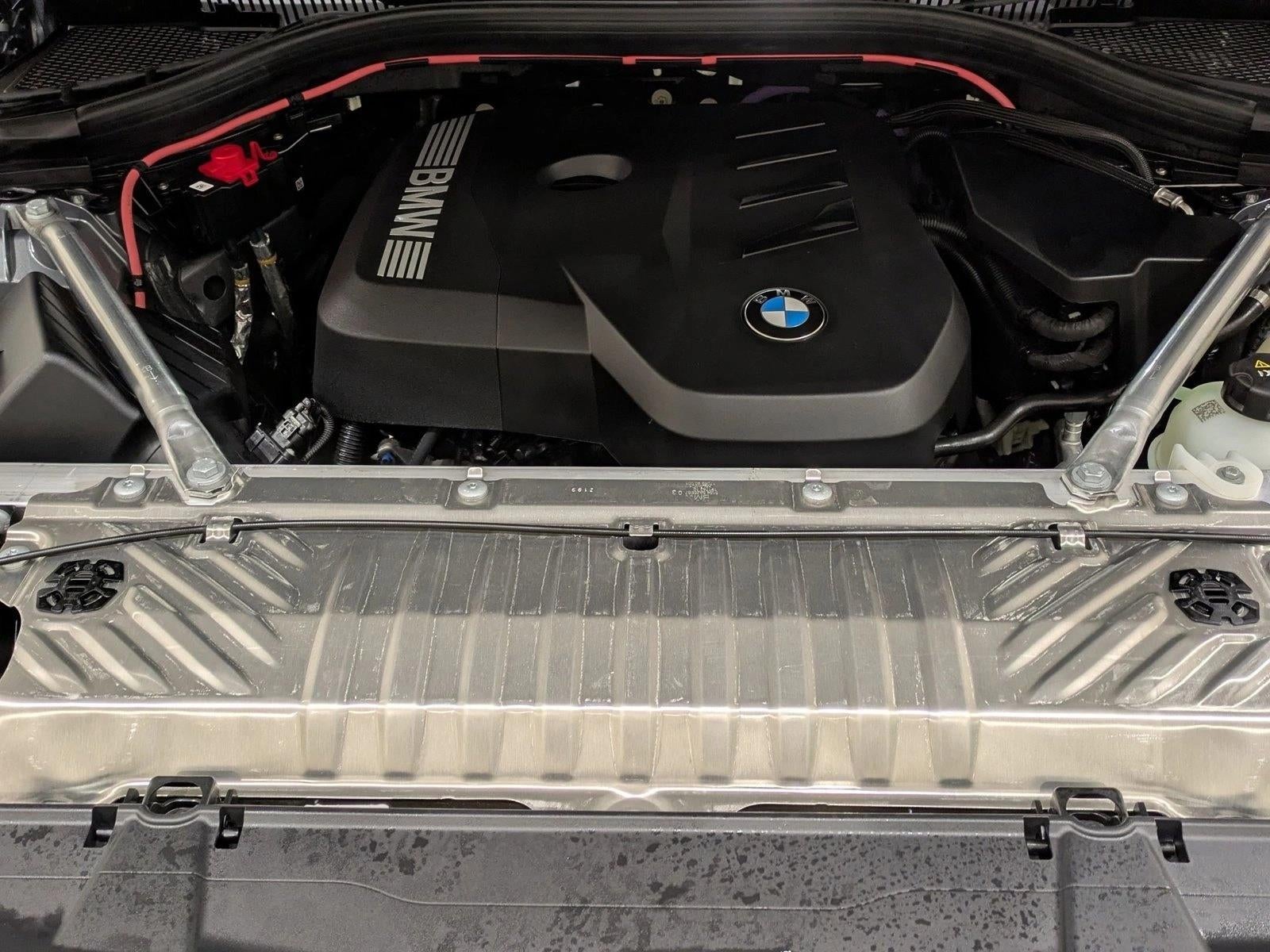 2026 BMW X3 30 xDrive Sports Activity Vehicle