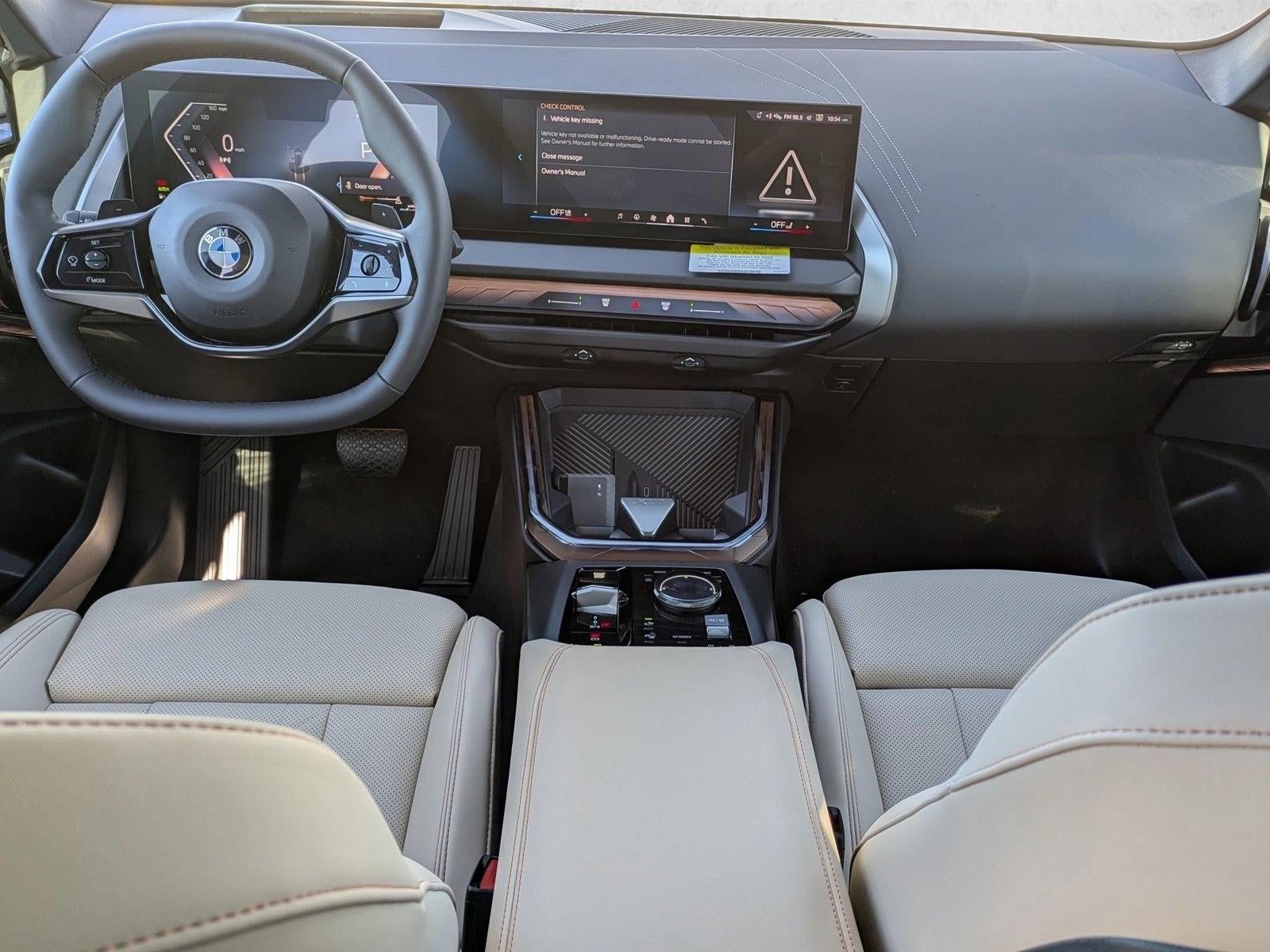 2026 BMW X3 30 xDrive Sports Activity Vehicle