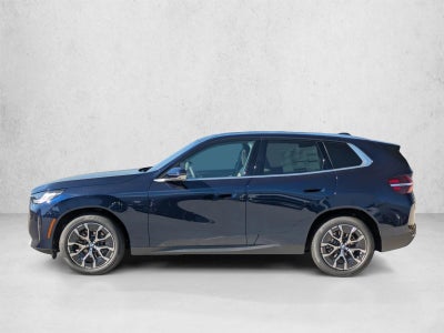 2026 BMW X3 30 xDrive Sports Activity Vehicle