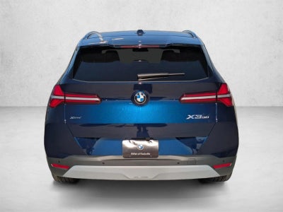 2026 BMW X3 30 xDrive Sports Activity Vehicle