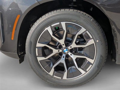 2026 BMW X3 30 xDrive Sports Activity Vehicle