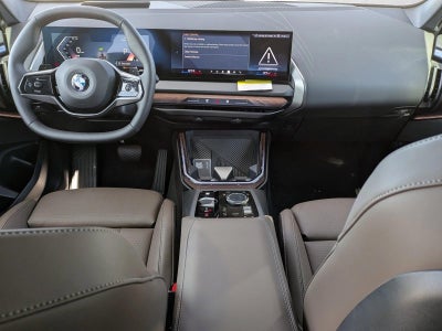 2026 BMW X3 30 xDrive Sports Activity Vehicle