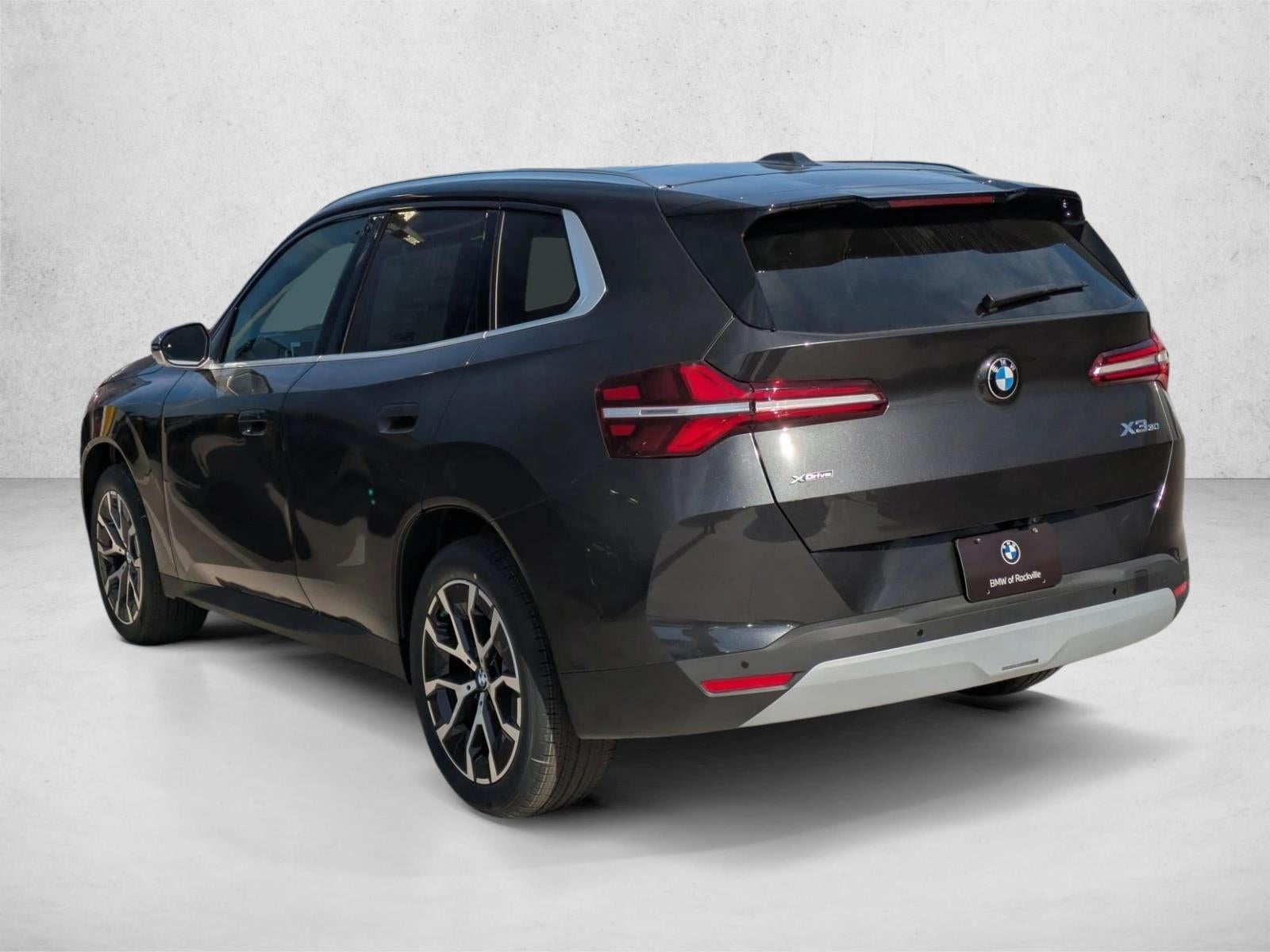 2026 BMW X3 30 xDrive Sports Activity Vehicle