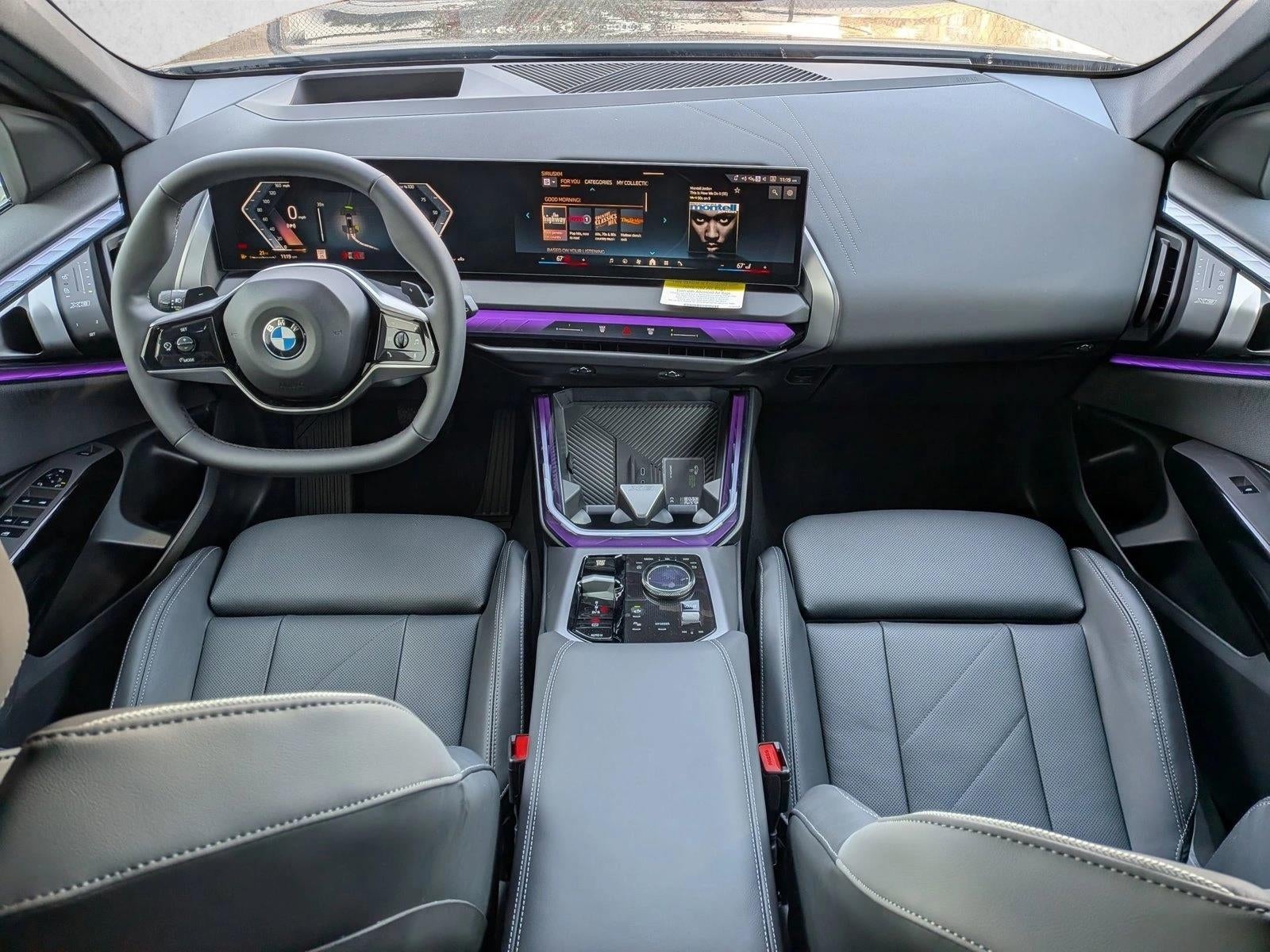 2026 BMW X3 30 xDrive Sports Activity Vehicle