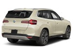 2026 BMW X3 30 xDrive Sports Activity Vehicle