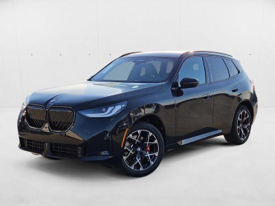 2026 BMW X3 30 xDrive Sports Activity Vehicle
