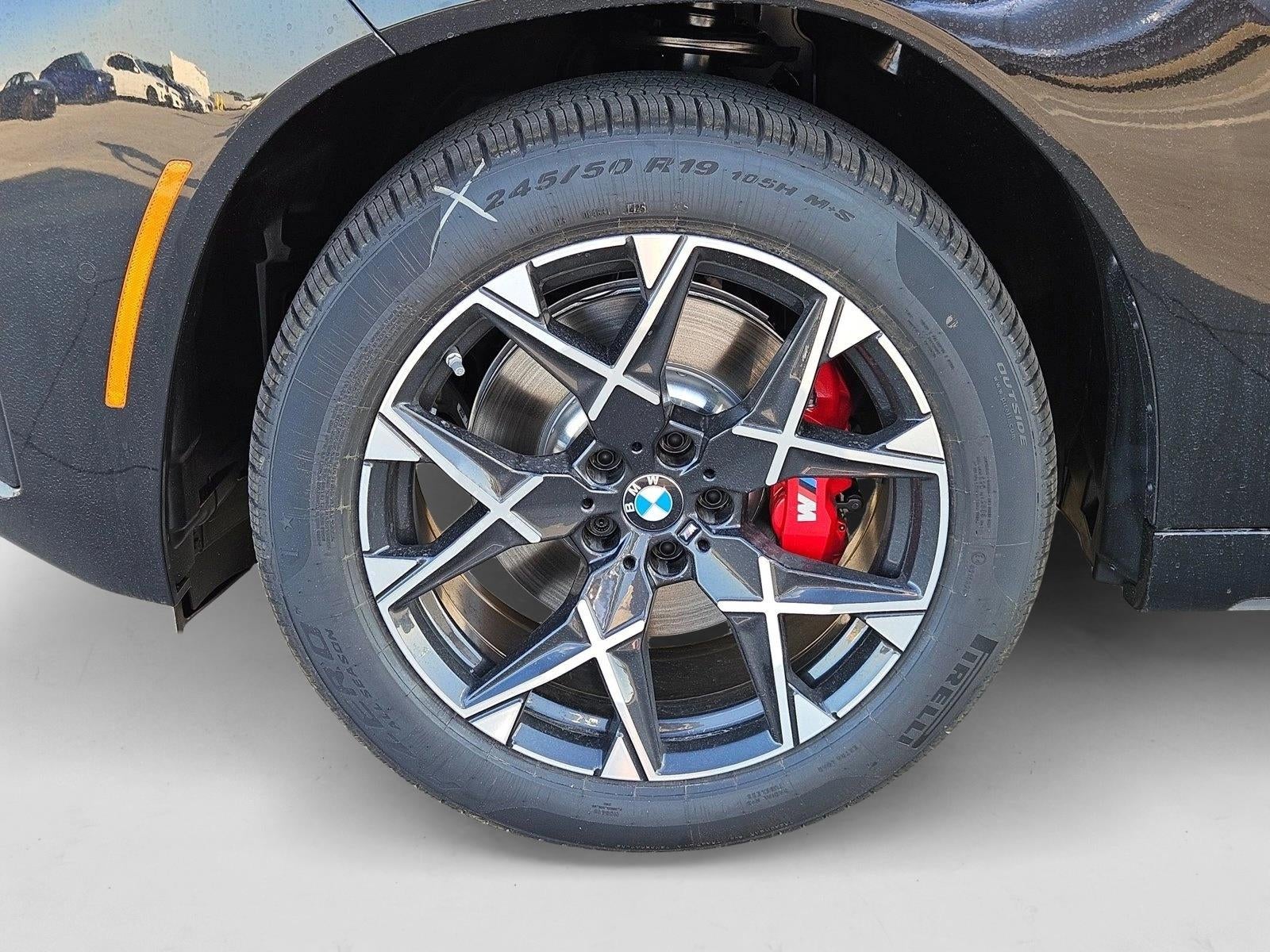 2026 BMW X3 30 xDrive Sports Activity Vehicle