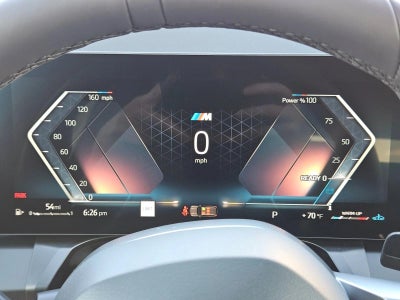 2026 BMW X3 30 xDrive Sports Activity Vehicle