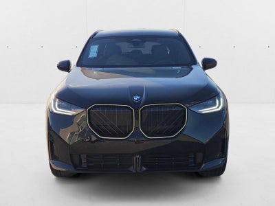 2026 BMW X3 30 xDrive Sports Activity Vehicle