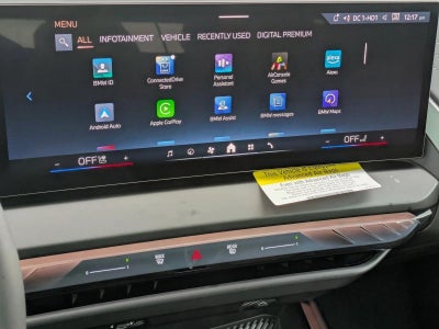 2026 BMW X3 30 xDrive Sports Activity Vehicle