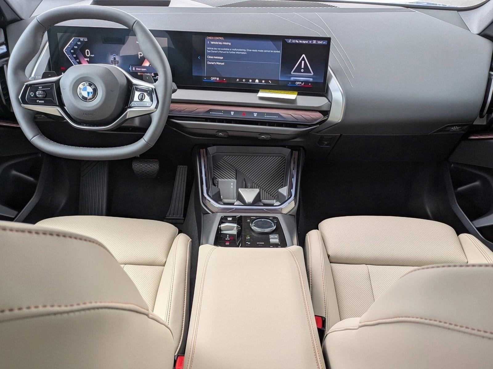 2026 BMW X3 30 xDrive Sports Activity Vehicle