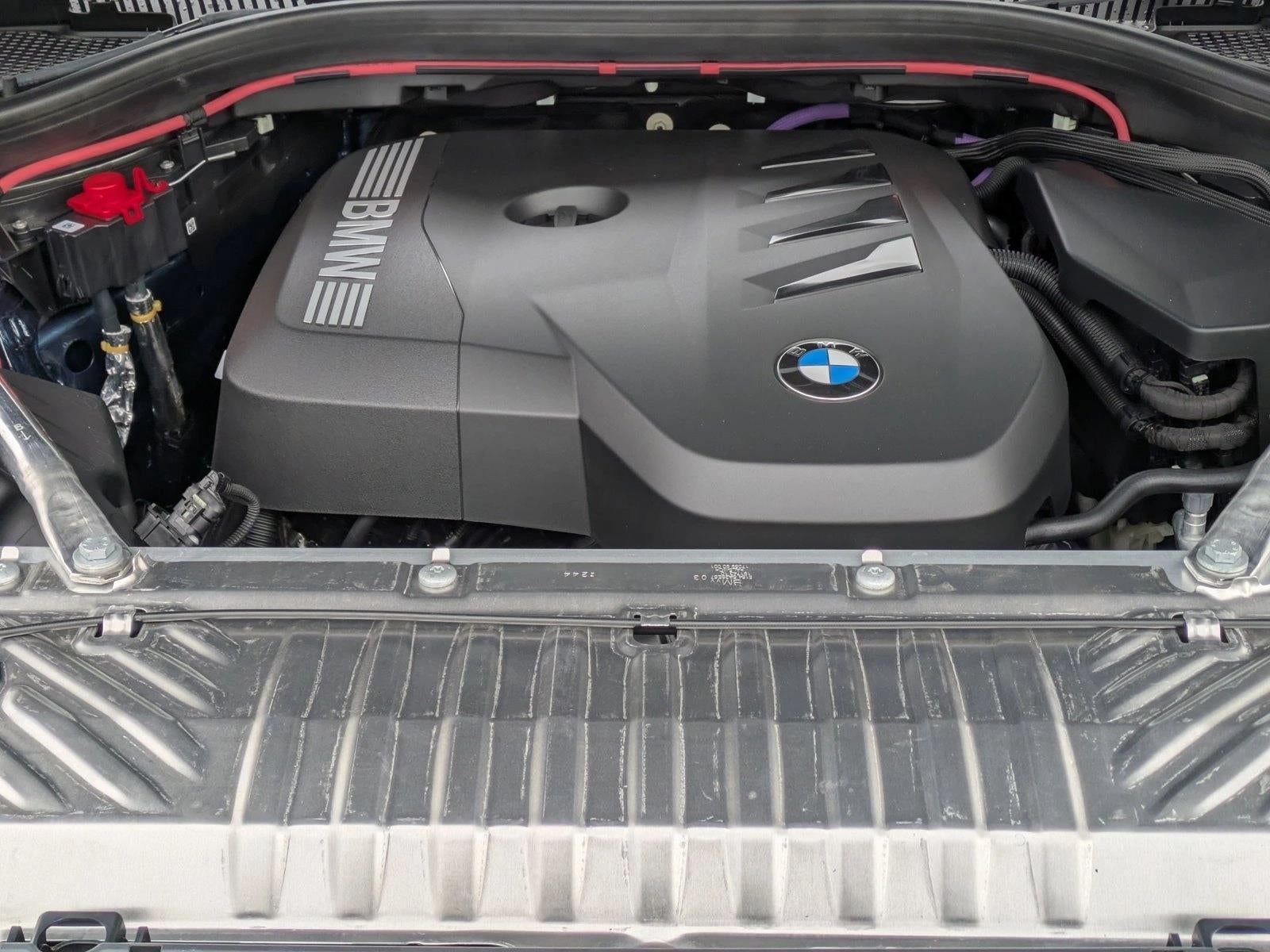 2026 BMW X3 30 xDrive Sports Activity Vehicle
