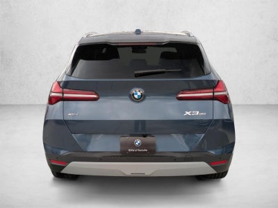2026 BMW X3 30 xDrive Sports Activity Vehicle