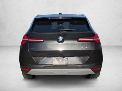 2026 BMW X3 30 xDrive Sports Activity Vehicle