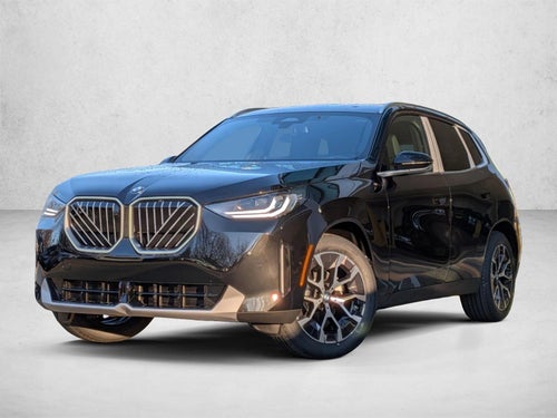 2026 BMW X3 30 xDrive Sports Activity Vehicle