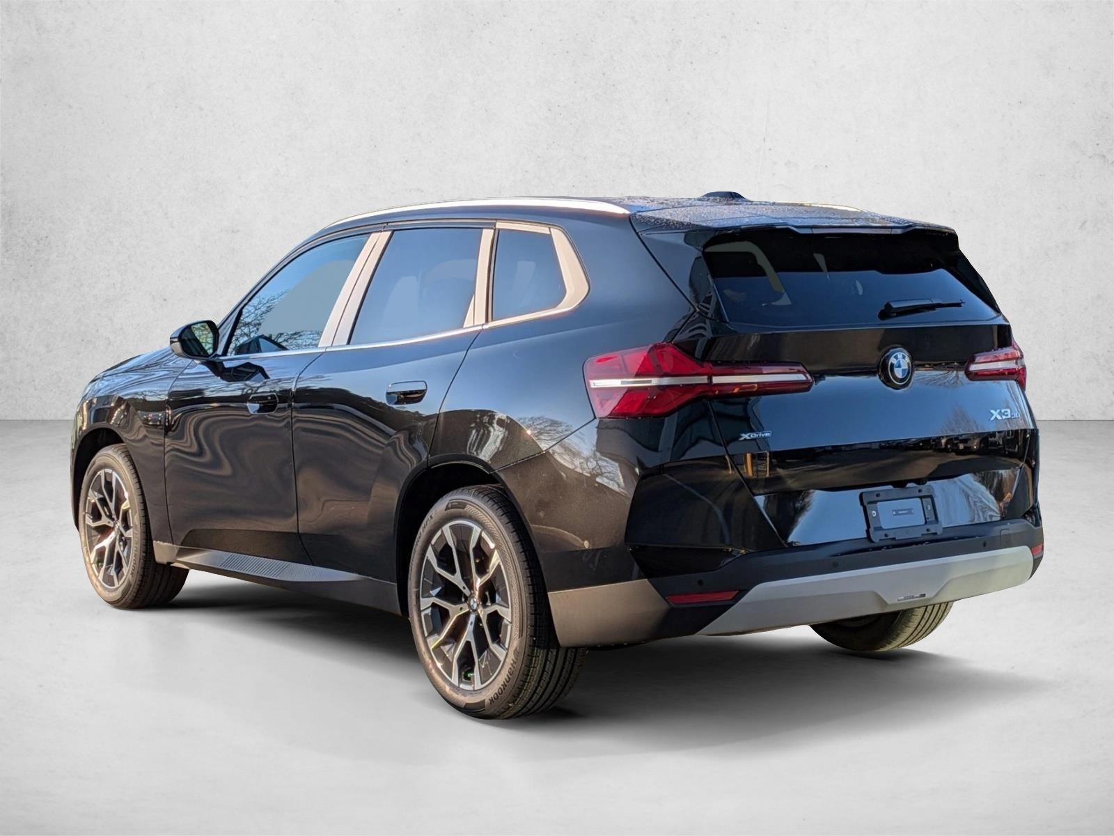 2026 BMW X3 30 xDrive Sports Activity Vehicle