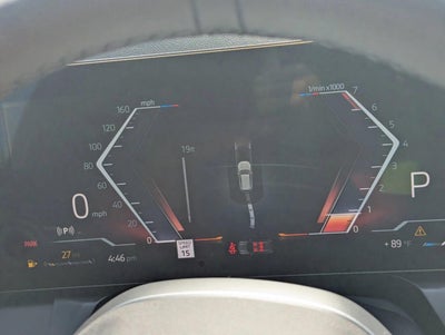 2025 BMW X3 30 xDrive Sports Activity Vehicle