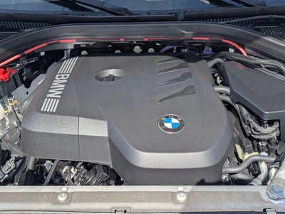 2025 BMW X3 30 xDrive Sports Activity Vehicle