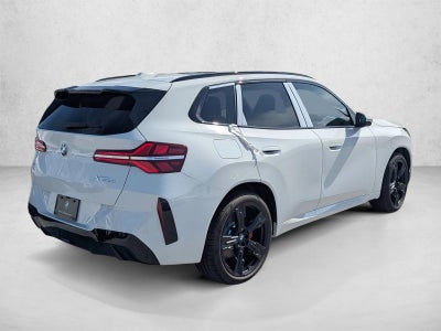 2025 BMW X3 30 xDrive Sports Activity Vehicle
